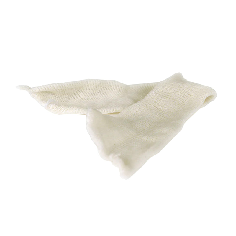 Muslin Bag - Small (5" x 11")    - Toronto Brewing