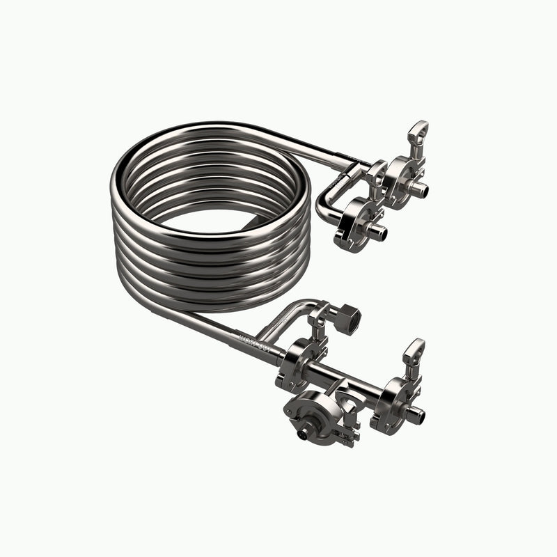 Spike Brewing | Wort Chiller Bundle    - Toronto Brewing
