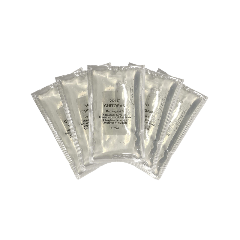 Chitosan (75 ml) 5 Pack   - Toronto Brewing