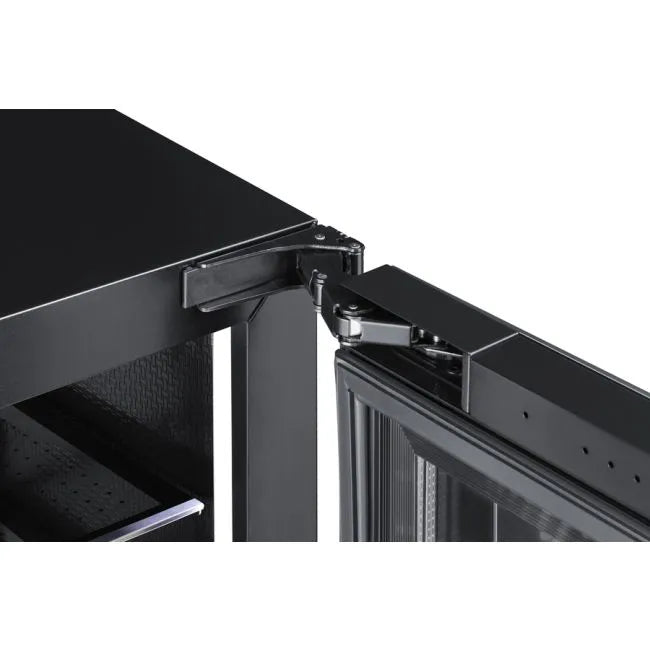 Summit Appliance 24" Wide Built-In Beverage Center CL24BV1LHD