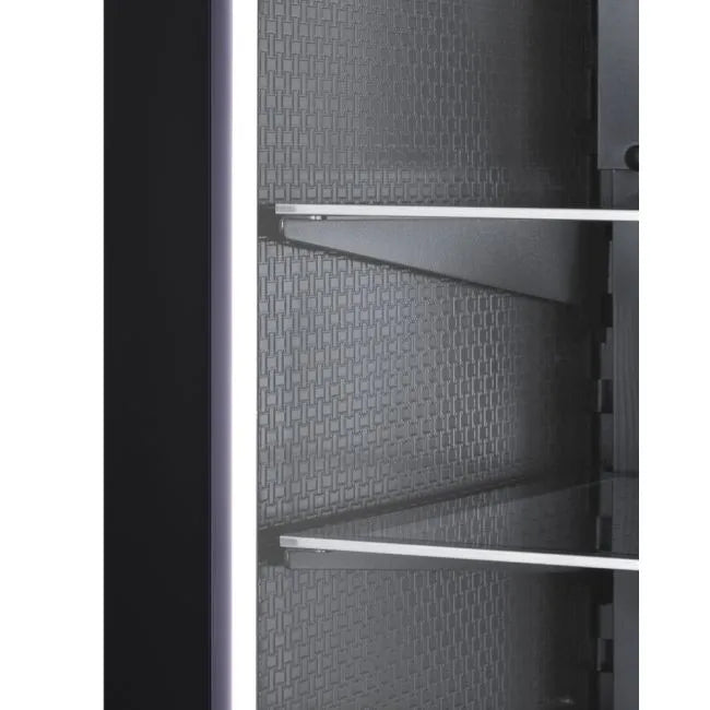 Summit Appliance 24" Wide Built-In Beverage Center CL24BV1LHD