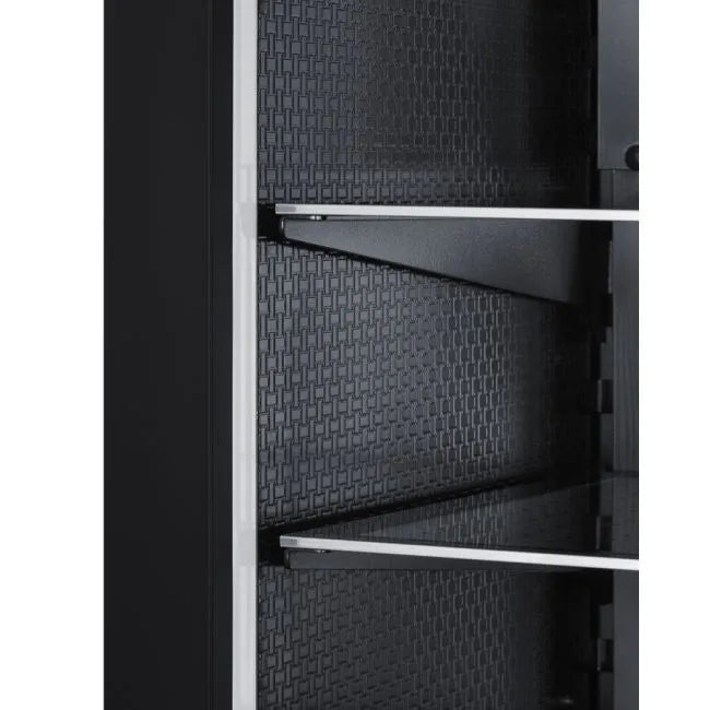 Summit Appliance 24" Wide Built-In Beverage Center CL24BV1LHD