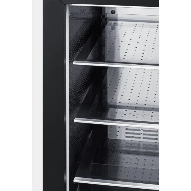 Summit Appliance 24" Wide Built-In Beverage Center CL24BV1LHD