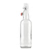 Swingtop Flip Top Glass Bottles | Clear (750 ml) 4 Cases of 12 bottles    - Toronto Brewing