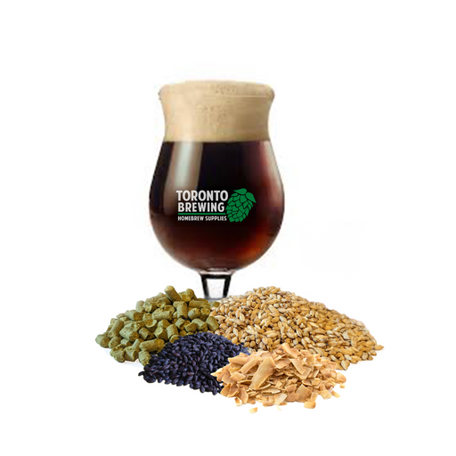 Coconut Porter - Toronto Brewing All-Grain Recipe Kit (5 Gallon/19 Litre)    - Toronto Brewing