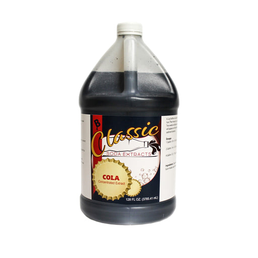 Cola - Classic Soda Extract (1 Gallon)    - Toronto Brewing