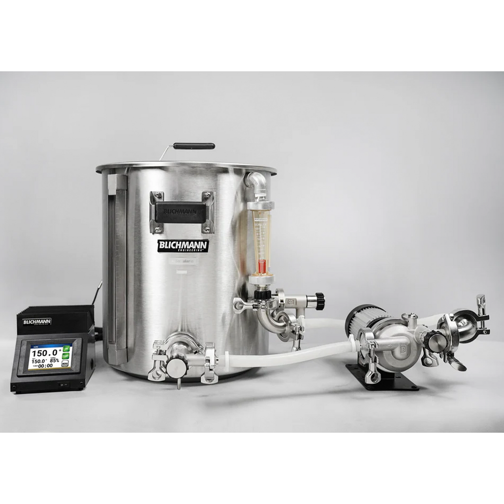 Blichmann | Breweasy™ Compact - Tri-Clamp (5 Gallon Batch)