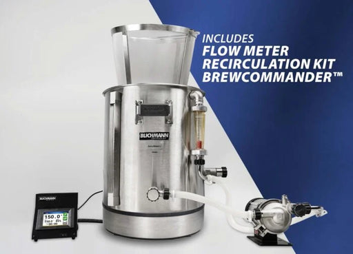 Blichmann | Breweasy™ Compact - Tri-Clamp (5 Gallon Batch)    - Toronto Brewing