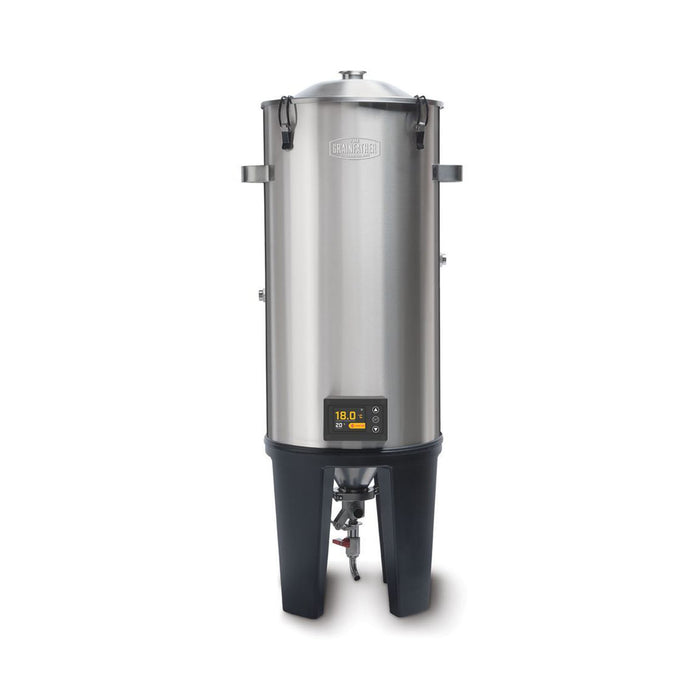 Grainfather (220V) and Conical Fermenter Bundle with Glycol Chiller - Advanced Brewery Setup    - Toronto Brewing