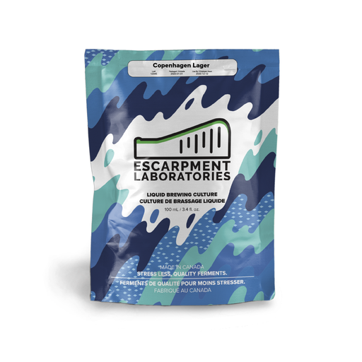 Escarpment Laboratories | Copenhagen Lager    - Toronto Brewing