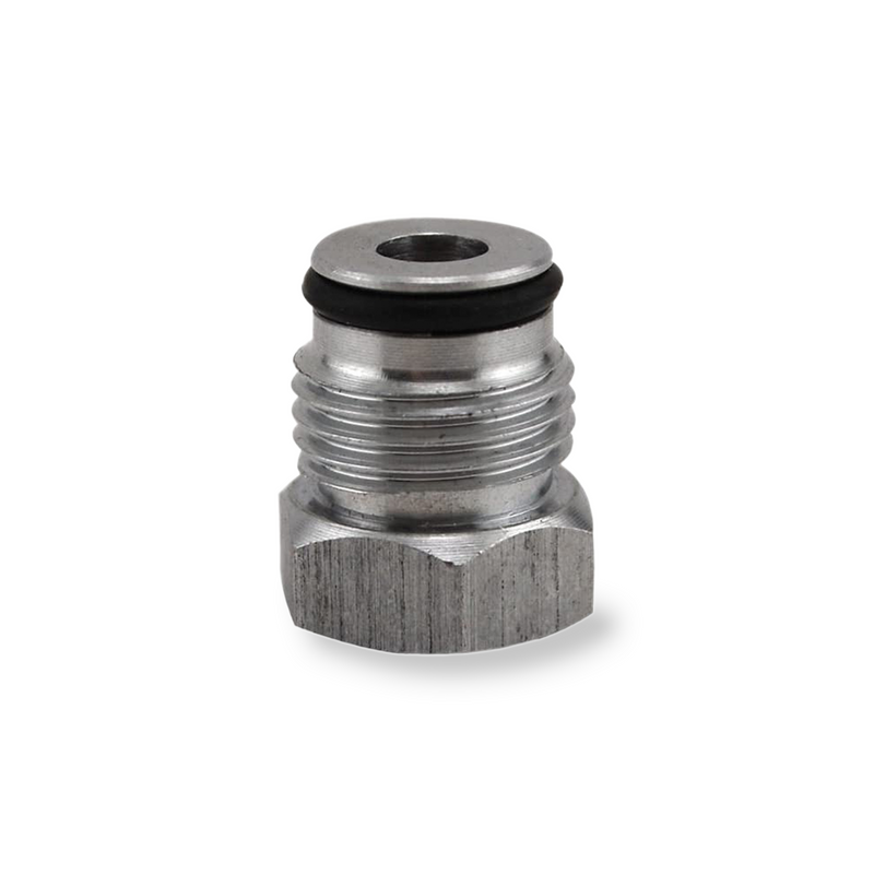 Cornelius Plug Adapter (1/4" FFL x 19/32")    - Toronto Brewing