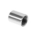 Stainless Steel 1/2" Coupler (Machined)    - Toronto Brewing