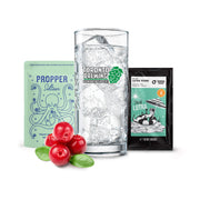 Hard Seltzer Recipe Kit - Cranberry (5 Gallon/19 Litre)    - Toronto Brewing