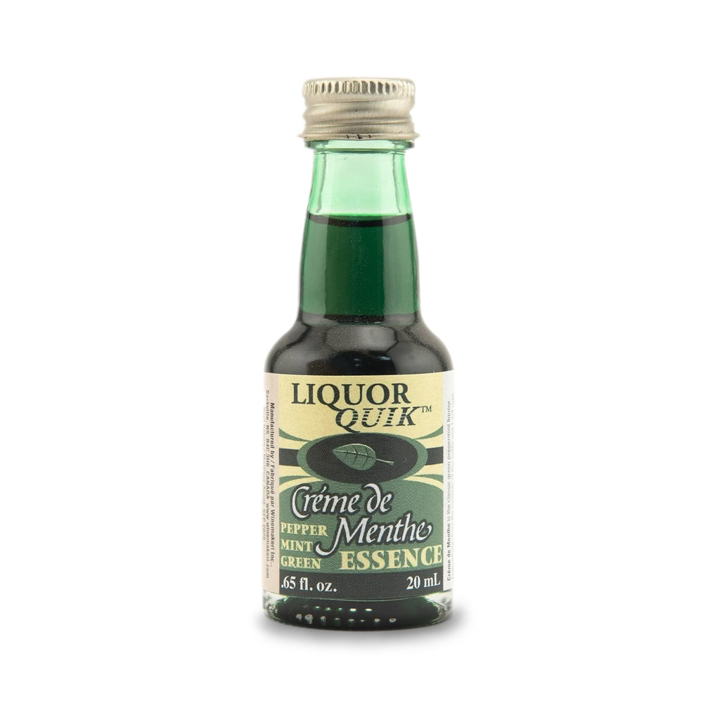 Liquor Quik Essence | Creme de Menthe (20 ml)
