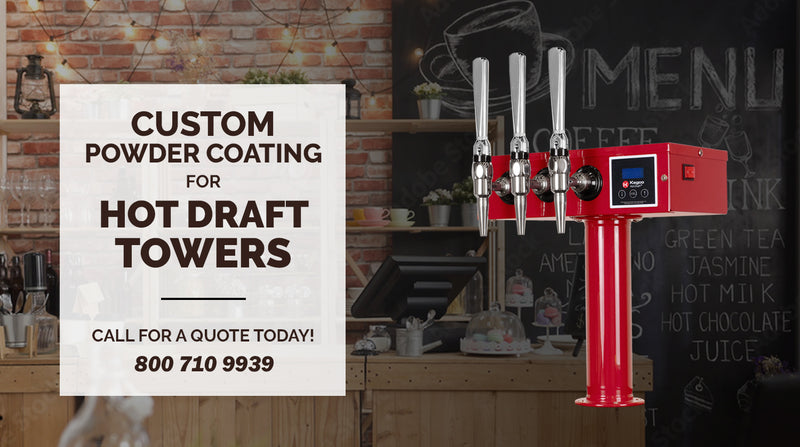Custom Powder Coating