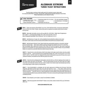 Craft Distilling Turbo Yeast Extreme Alcohol Kit with 8KG Dextrose    - Toronto Brewing