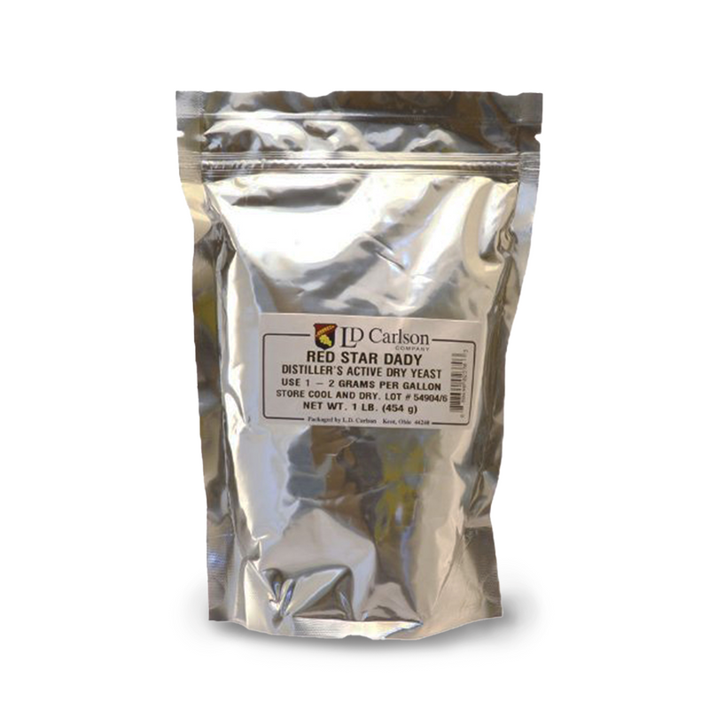 Distiller's Active Dry Yeast - Red Star DADY (1 lb)    - Toronto Brewing