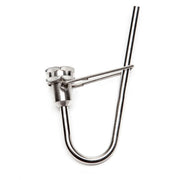Bottle Washer - Deluxe Stainless Steel Cleaner for Carboys and Bottles - Toronto Brewing