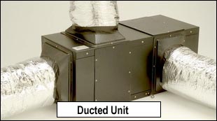 Wine Guardian 1/2 Ton Water Cooled 5,500 BTU Wine Cooling Unit