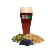 Dunkelweizen - Toronto Brewing All-Grain Recipe Kit (5 Gallon/19 Litre)    - Toronto Brewing