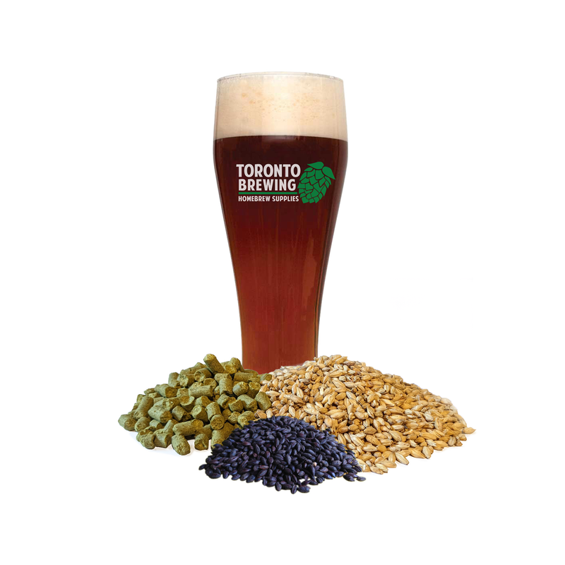 Dunkelweizen - Toronto Brewing All-Grain Recipe Kit (5 Gallon/19 Litre)    - Toronto Brewing