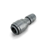 Duotight | Straight Reducer / Tap Shank Connector - 1/4 (6.5mm) - 5/16 (8mm) - Toronto Brewing