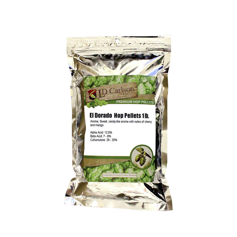El Dorado Pellet Hops 1 lb   - Toronto Brewing