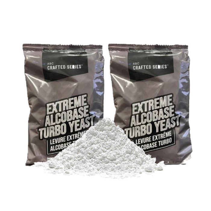 Craft Distilling Turbo Yeast Extreme Alcohol Kit with 8KG Dextrose 2 Batches   - Toronto Brewing