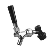 Ball Lock Homebrew Kegging Kit for Two 1.5 Gallon Cornelius Kegs with Faucet Adapter and Regulator - Toronto Brewing