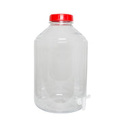 Carboy - 6 Gallon/23 Litre - Fermonster Wide-Mouth PET Fermentor with Spigot    - Toronto Brewing