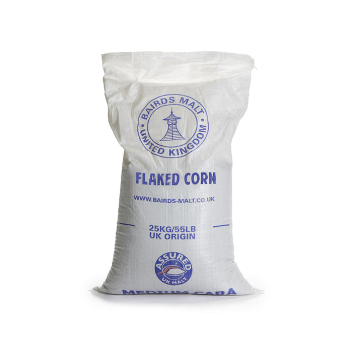 Flaked Corn - Bairds (50 lb)    - Toronto Brewing
