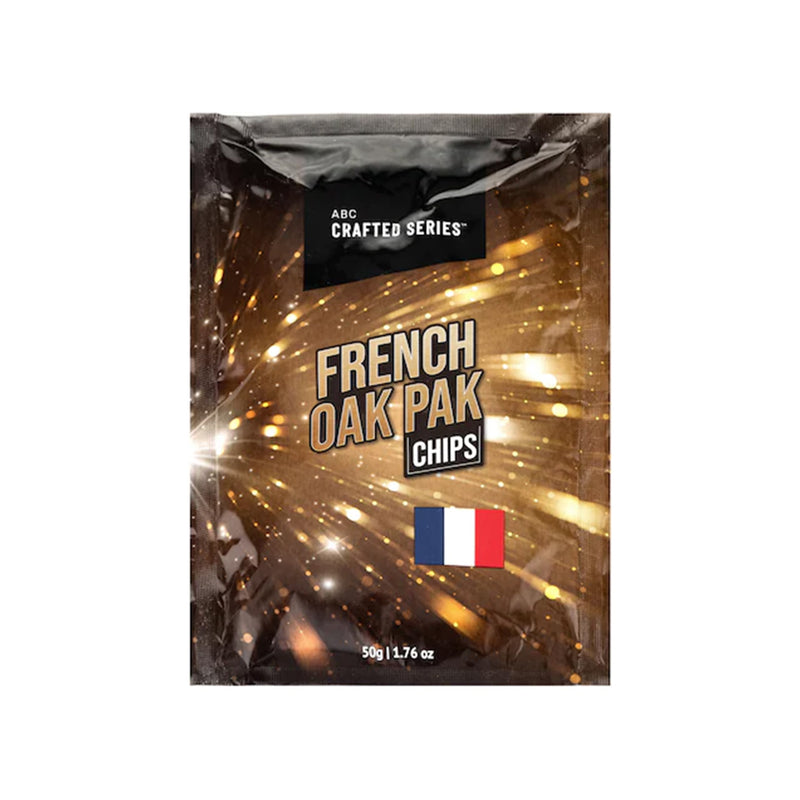Oak French Premium Medium-Toasted Chips (50g)    - Toronto Brewing