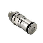 Gas Ball Lock Post with 1/4" Bulkhead    - Toronto Brewing