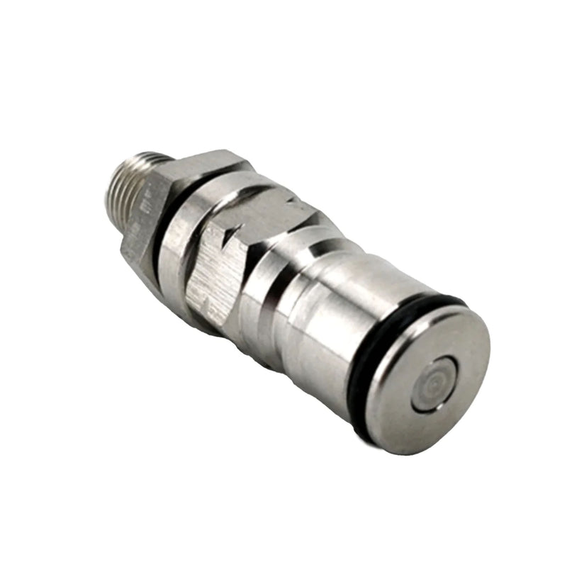 Gas Ball Lock Post with 1/4" Bulkhead    - Toronto Brewing