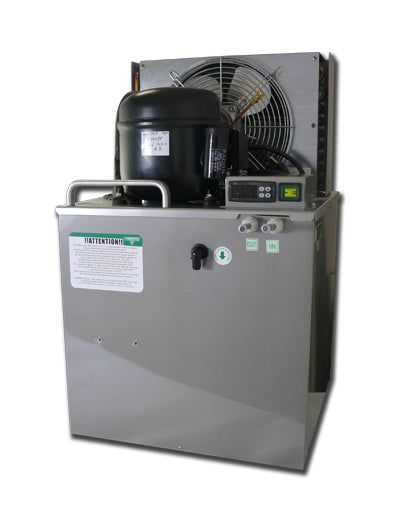 glycol deck
