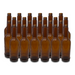 Goose Island Bourbon County Beer Bottle | 24 Pack (Brown - 500 ml | 17 oz)    - Toronto Brewing