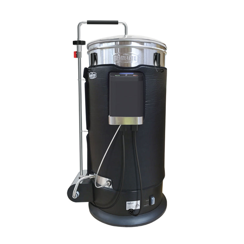 Grainfather | Complete Brewery CONICAL MEGA PACK With Triple Tower NukaTap Faucets - Toronto Brewing