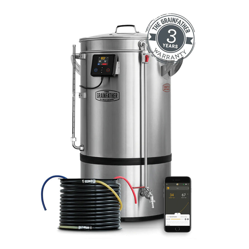 Grainfather | G70 V2 All Grain Brewing System    - Toronto Brewing
