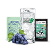 Hard Seltzer Recipe Kit - Grape (5 Gallon/19 Litre)    - Toronto Brewing