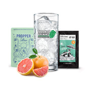 Hard Seltzer Recipe Kit - Grapefruit (5 Gallon/19 Litre)    - Toronto Brewing
