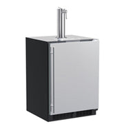 Marvel MLKR224-SSC1A Kegerator