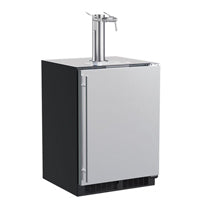 Marvel MLKR224-SSD1A Kegerator