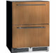 Perlick 24" Indoor ADA-Compliant Refrigerator Drawers - Toronto Brewing