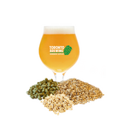 Double NEIPA - Toronto Brewing All-Grain Recipe Kit (5 Gallon/19 Litre)    - Toronto Brewing