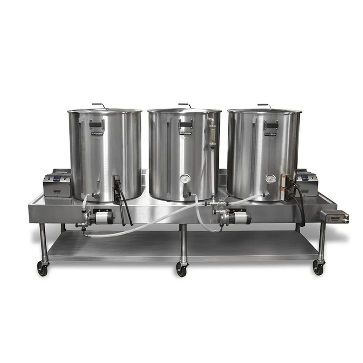 Blichmann | Electric All Grain Brewing Pilot System (HERMS) - 1 BBL ...