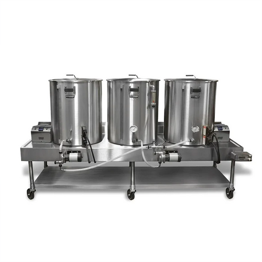 Blichmann | Electric All Grain Brewing Pilot System (HERMS) - 1 BBL    - Toronto Brewing