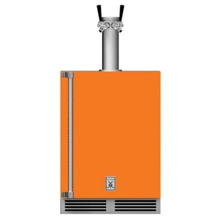 Hestan 24" Beer Dispenser Double Tap