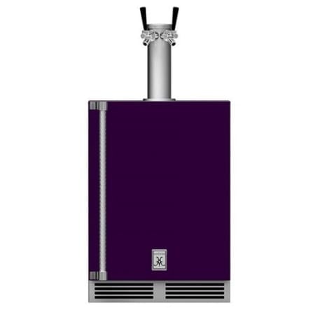 Hestan 24" Beer Dispenser Double Tap