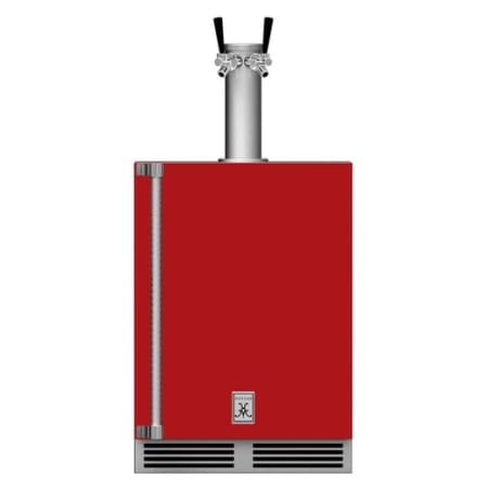 Hestan 24" Beer Dispenser Double Tap