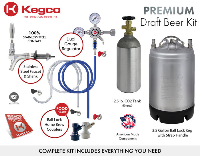 Included Dispense Kit